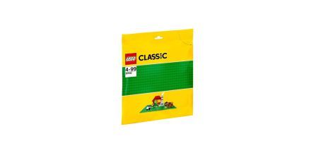 Eğlenceli LEGO Marka Classic Yeşil Zemin Özellikleri
