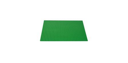Kaliteli LEGO Marka Classic Yeşil Zemin Kullanımı