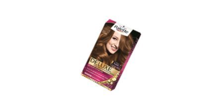 Kalıcı Palette Saç Boyası Deluxe 7 554 Altın Karamel 50 ml