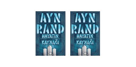 Pegasus Yayınları Hayatın Kaynağı - Ayn Rand Fiyatı