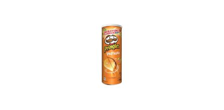 Lezzetli Pringles Paprika 165 gr Atıştırmalık Özellikleri