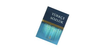Türk Dil Kurumu Türkçe Sözlük Ciltli Fiyatı