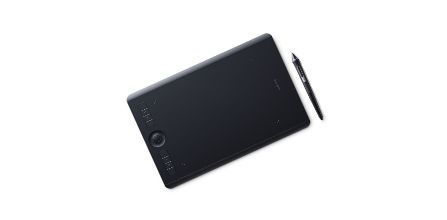 Keyifli Kullanımı ile Wacom Intuos Pro M North Tablet