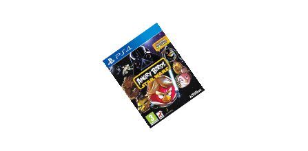 Uygun Activision Angry Birds Star Wars PS4 Oyun Fiyatı