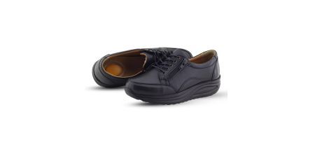 Barmea Siyah Topuk Dikeni Kadın Yürüyüş Ayakkabısı Fiyatı