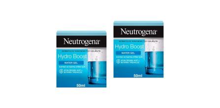 Neutrogena Hydro Boost Water Gel Nemlendirici 50 ml Dokusu