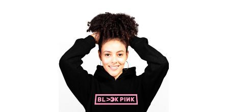Rock & Roll Blackpink Pac Kapüşonlu Sweatshirt Fiyat
