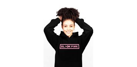 Rock & Roll Blackpink Pac Kapüşonlu Sweatshirt Avantajlar