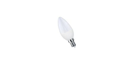 Roni̇ LED Mum Ampul 7 Watt 10 Adet Beyaz Işık Avantajları