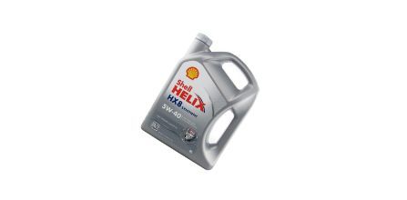 Shell Helix HX8 Benzin Dizel 4 Litre Motor Yağı Özellikleri