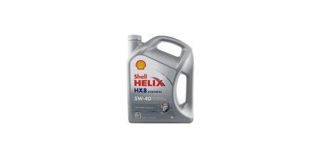 Shell Helix HX8 Benzin Dizel LPG Motor Yağı Avantajları