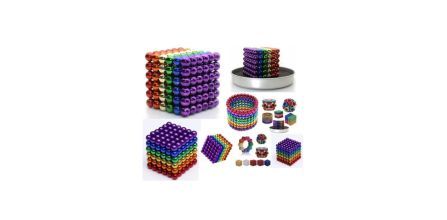 Boncuk Mıknatıs 216 Adet 5 mm Lego Magnet Cube Özellikleri