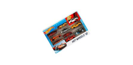 Kaliteli Hot Wheels Araba 10’lu Ürün Avantajları ve Yorumları