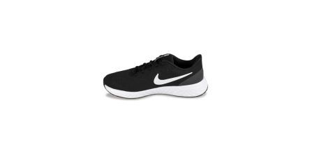 Nike Revolution Kadın Koşu Yürüyüş Ayakkabısı Siyah Avantajı