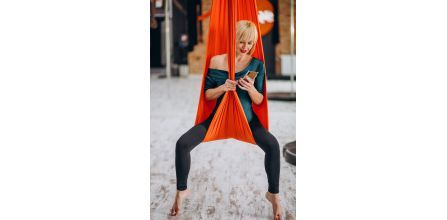 Svava Yoga Fly Hamağı, Yoga Denge Spor Aleti Özellikleri