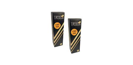 İşlevsel Trendroller Titanyum 540 İğne Orijinal Derma Roller