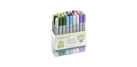 Copic Marker 72 Set Çeşitleri