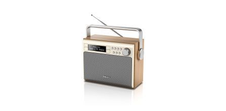 Her Ortamda Müzik İçin Philips Transistörlü Radyo