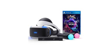 PlayStation VR Oyunları ile Sınırsız Eğlence