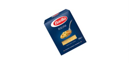 Lezzetli Yapısı ile Barilla Risoni Şehriye 500 G