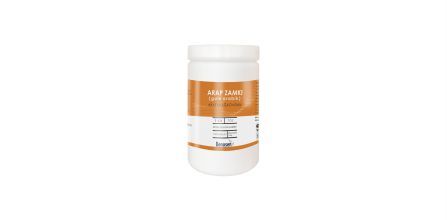 Benosen Gum Arabic Özellikleri