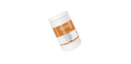 Düşük Kalorili Diyete Uygun İçeriğe Sahip Gum Arabic