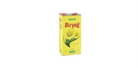 Biryağ Ayçiçek Yağı Kullanımı ve Üretimi