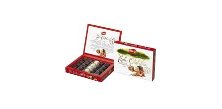 Bolçi Fındıklı Karışık Bolu Çikolatası 160 gr Özellikleri