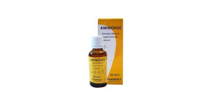 Canvit Pharmax Aminosol Kompleks Vitamin 30 ml Özellikleri