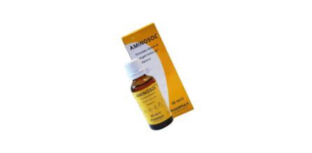 Canvit Pharmax Aminosol Kompleks Vitamin 30 ml Avantajları
