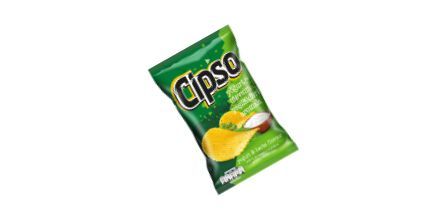 Cipso Yoğurtlu Tırtıklı Cips Lezzeti