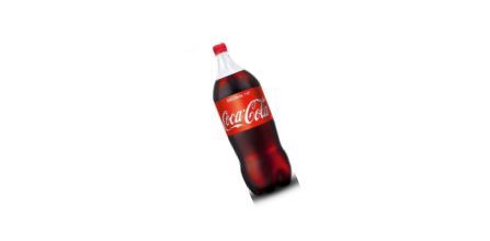 Her An Buzdolabında Sizi Bekleyen 2,5 Lt Coca Cola