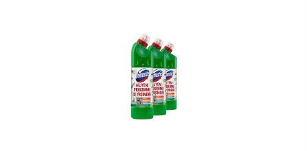 Kullanışlı Domestos 750 ml Dağ Esintisi 6’lı Paket