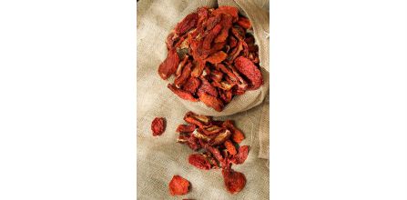 Zengin Vitaminleriyle Güleçköy Kuru Domates Avantajları