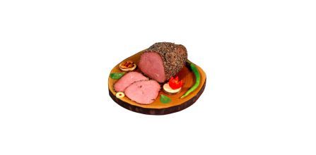 Yoğun Lezzeti ile Dana Füme 500 gr