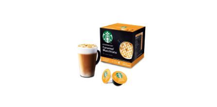 Yoğun Aromalı Starbucks Macchiato Caramel Latte