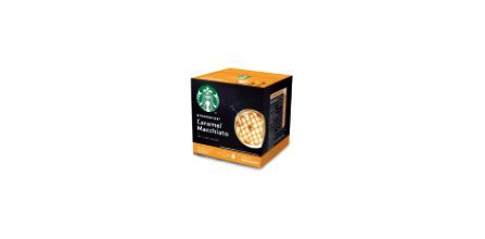 Nescafe Starbucks Macchiato Caramel Kapsül Kahve Yorumları