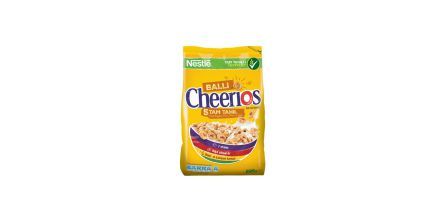 Besleyici Nestle Cheerios Ballı Tahıl Gevreği 225 G