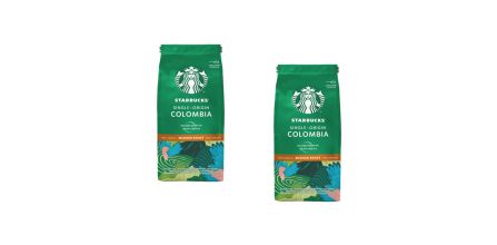 Starbucks Colombia Öğütülmüş Kahve Müşteri Yorumları