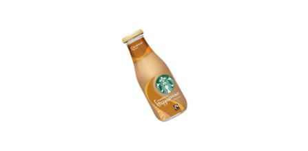 Kusursuz Kıvam ve Aroması ile Starbucks Frappuccino Caramel