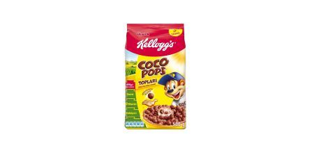Kahvaltılıklara Yeni Bir Boyut Getiren Coco Pops 450 gr