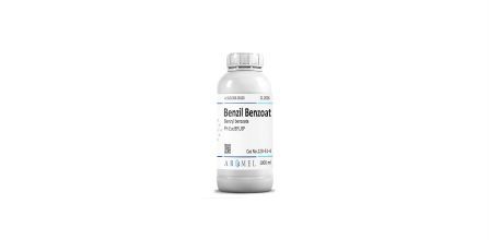 Zag Ki̇mya Benzil Benzoat 1 litre Özellikleri