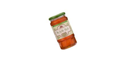 Sağlıklı Balparmak Kekik Balı 460 gr