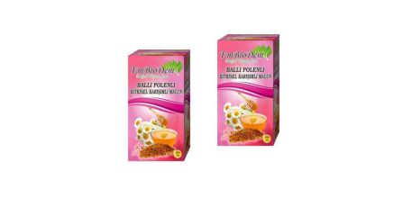 Embiodem Polenli İştah Açıcı Yardımcı Macun Fiyatı