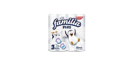 Beğenilen Familia Plus 32 Rulo Tuvalet Kağıdı Özellikleri