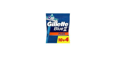 Gillette Blue2 Plus Kullan At Özellikleri