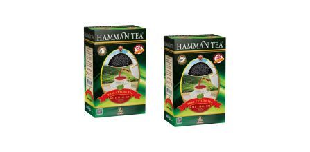 Hamman Tea Saf Seylan Çay Hamman Tea Özellikleri