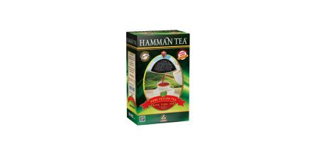 Lezzetli Hamman Tea Saf Seylan Çayı Fiyat Bilgisi