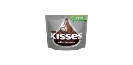 Lezzetli Hershey’s Kisses Çikolatanın Özellikleri