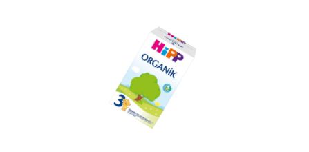Sağlıklı Malzemelerden Üretilen Hipp 3 Devam Sütü